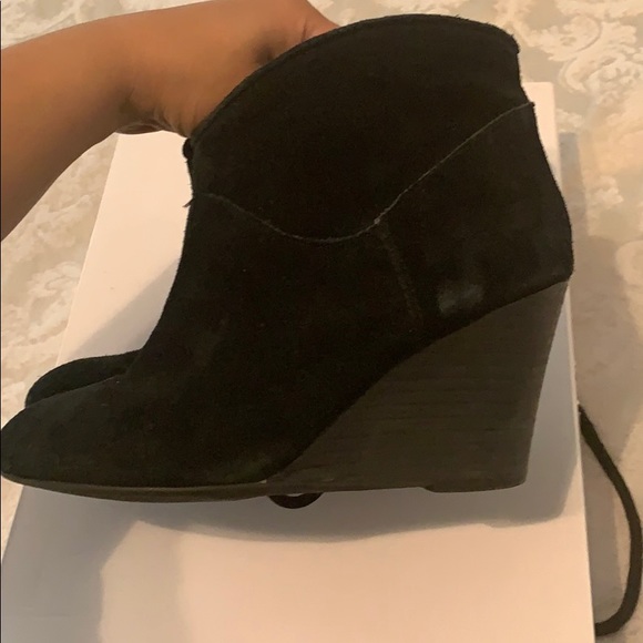 Aldo booties - Picture 4 of 8